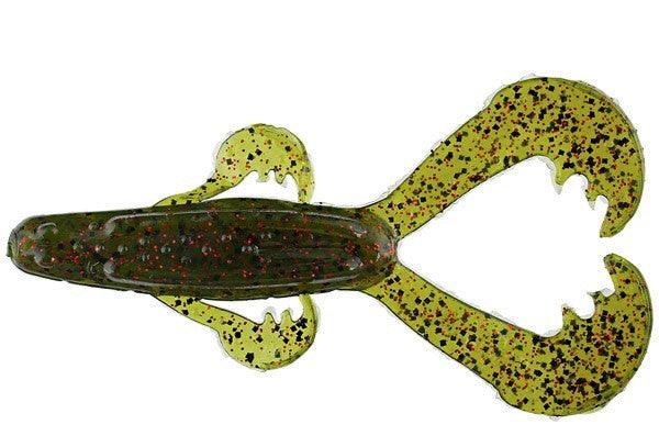 Strike King Space Monkey Watermelon Red Flake