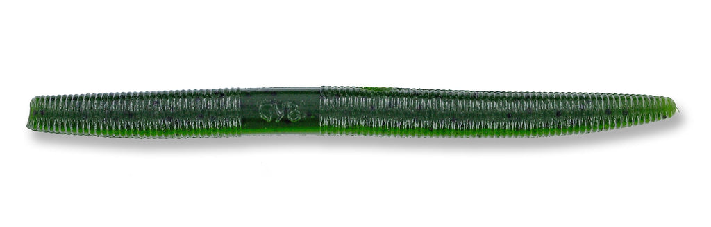 Gary Yamamoto Senko Soft Plastic Worm Stick Bait Bass Fishing Lure 5in 10pk