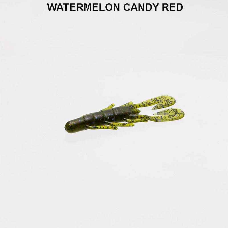 Zoom UltraVibe Speed Craw 3.5" 12pk