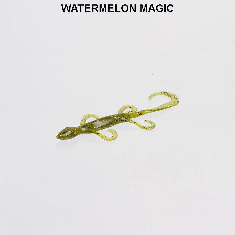 Zoom Lizards 6" Watermelon Magic 283 **