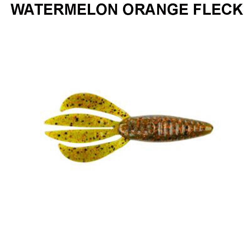 Berkley PowerBait Pit Boss watermelon orange fleck