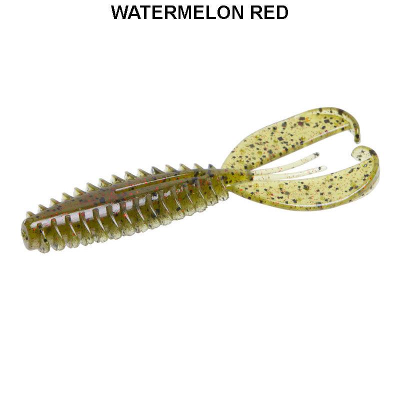 Zoom Z Craw Jr Watermelon Red 054 **