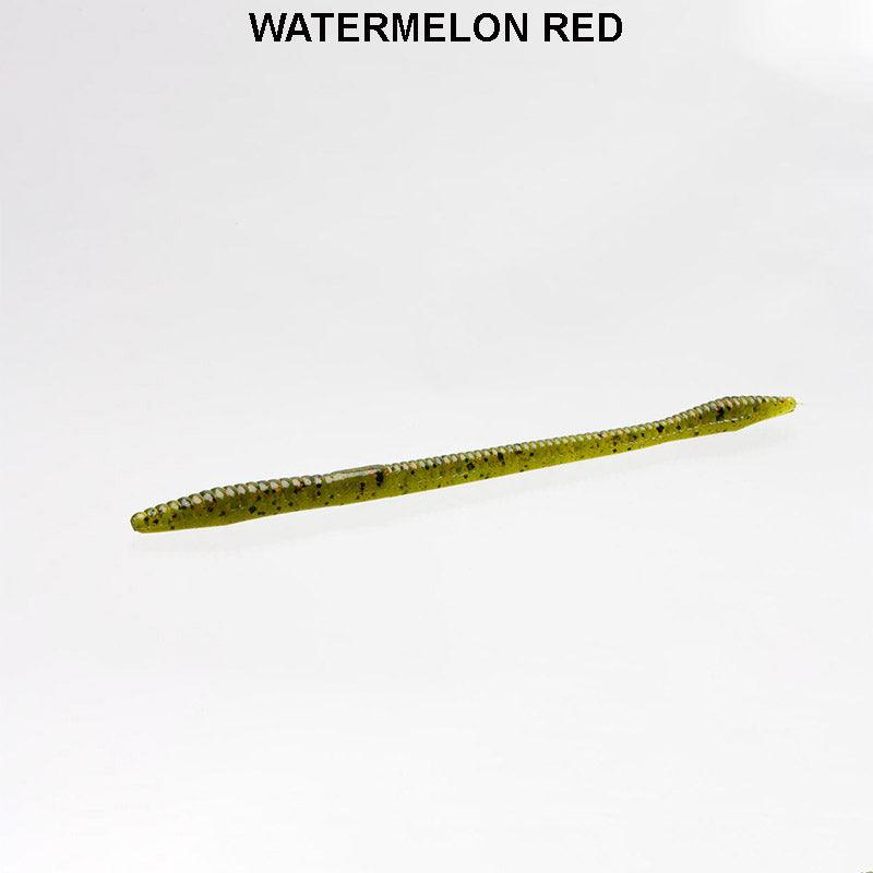Zoom Trick Worm Watermelon Red **