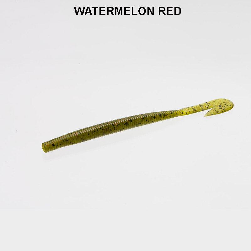 Zoom Ultravibe Speed Worm Watermelon Red