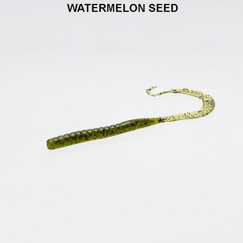 Zoom Mag II Worms 20pk Watermelon Seed**