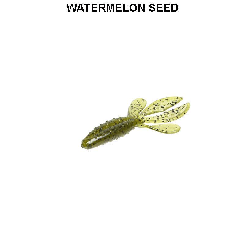 Zoom Z Hog Jr Watermelon Seed 019 **