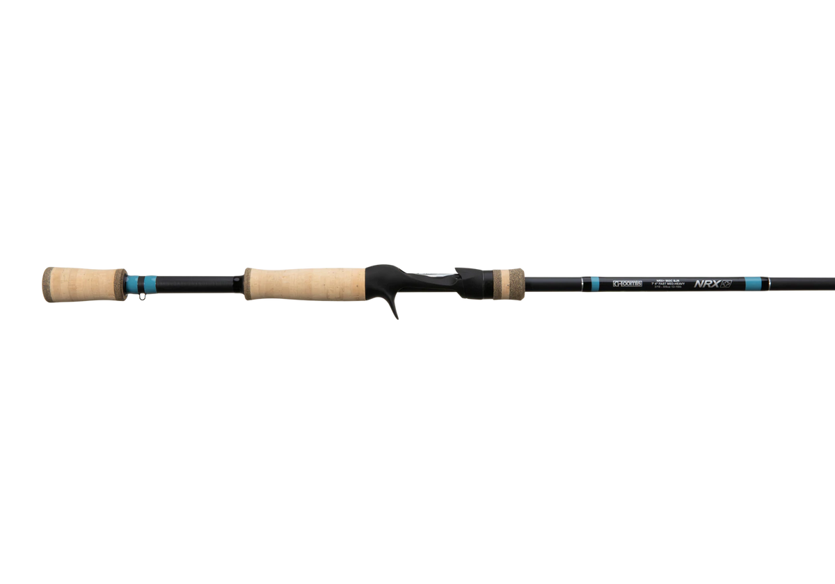 G-Loomis NRX + Casting Rods – Tackle Addict