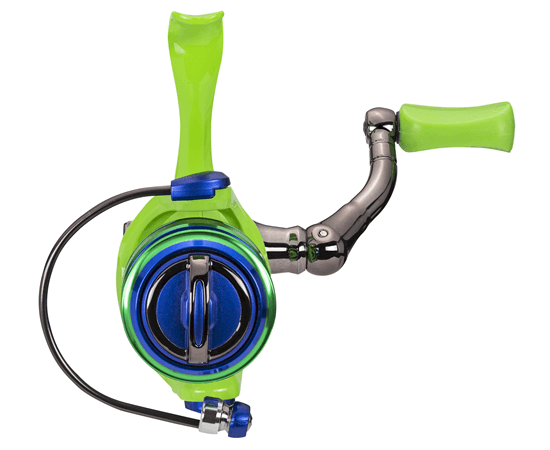 Lew's Wally Marshall Speed Shooter Spinning Reel – Tackle Addict
