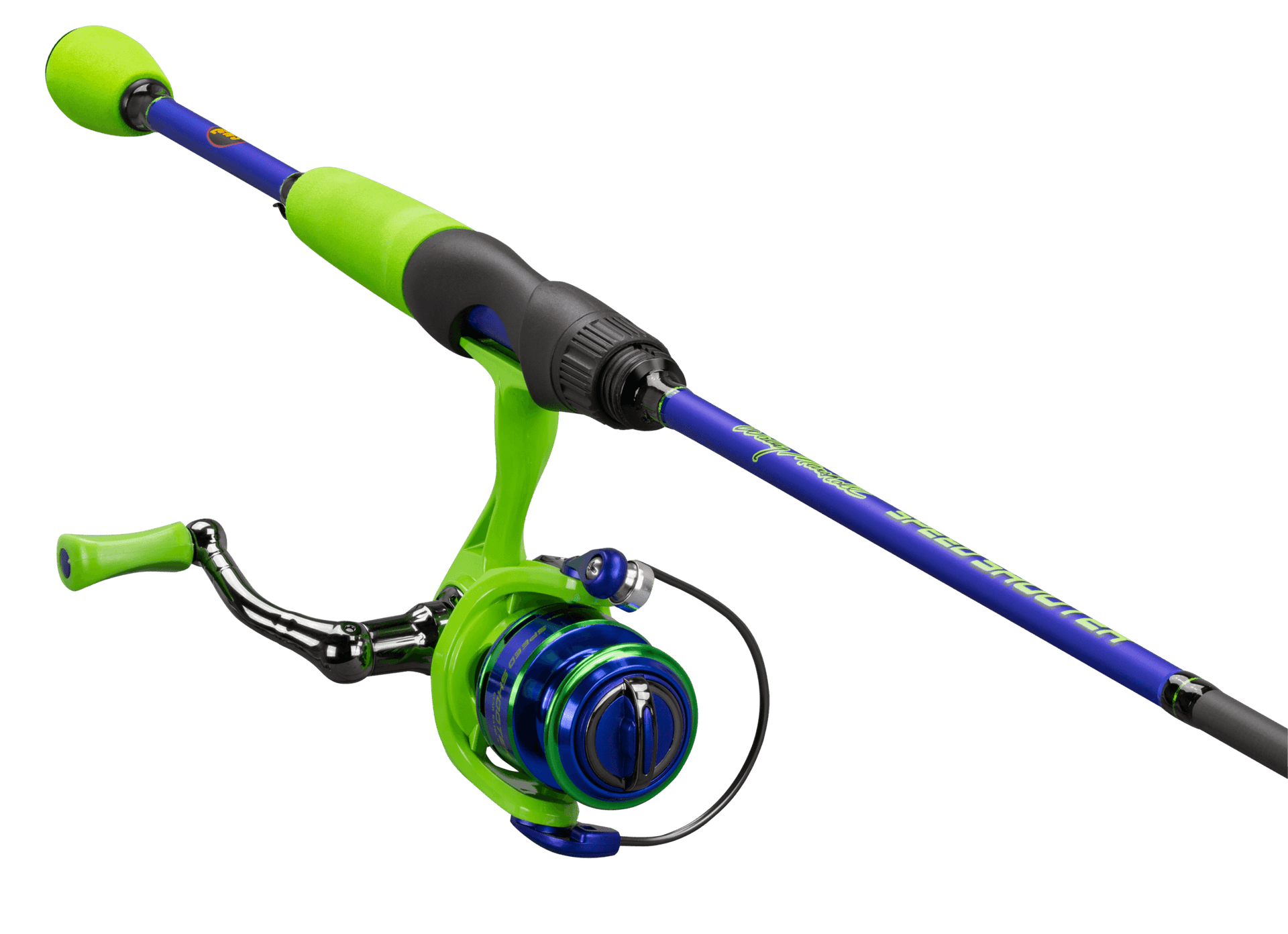 Lews Wally Marshall Speed Shooter Spinning Combo – Tackle Addict