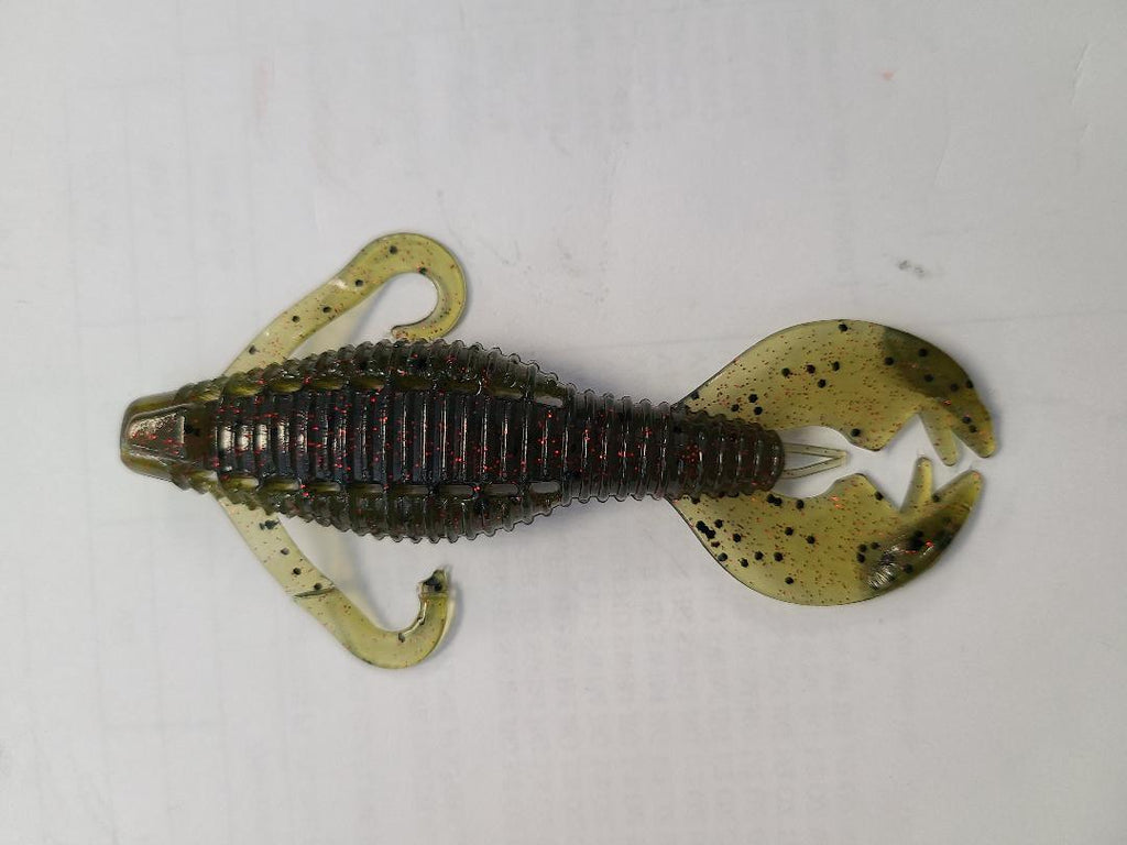 V&M RC Craw Watermelon Red**