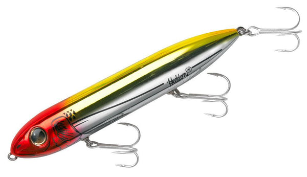 Heddon Giant Lure イエロー・ブラックストライプ Heddon Giant Lure イエロー・ブラックストライプ