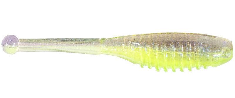 Z Man Micro Finesse Baby BallerZ Purple Death